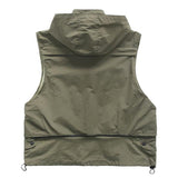 Mens Outdoor Quick-Drying Vest X111 Vests