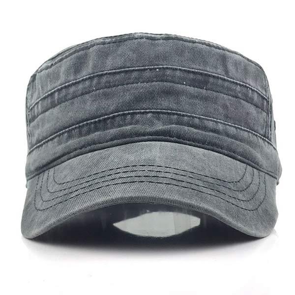 Mens Flat Cap 33262536W Hats