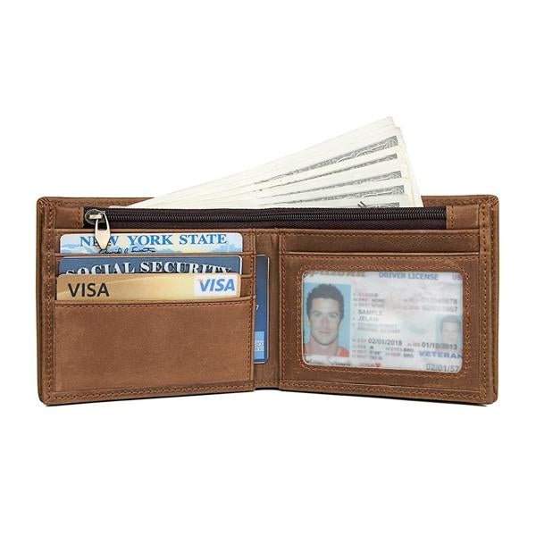 Vintage Short Wallet 14754506X Wallet