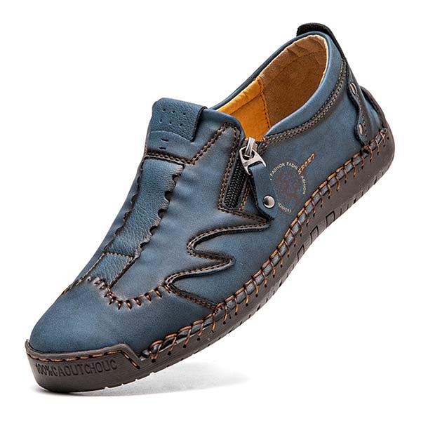 HOMBRES'S ZAPATOS VINTAGE CASUAL DE PIEL 90893563