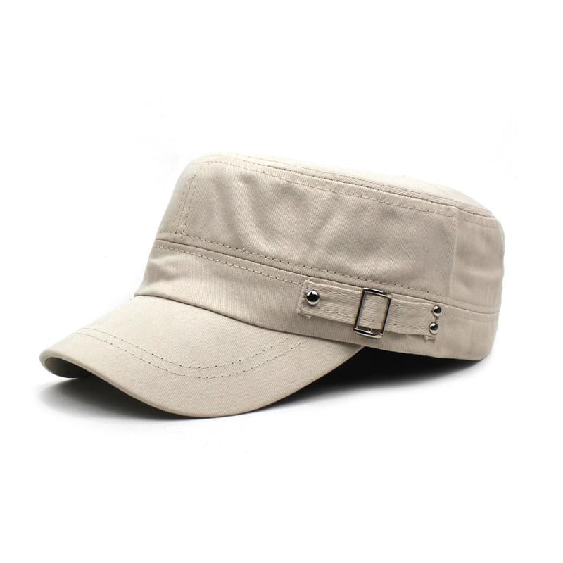 Men's Solid Color Sports Cap 96764595Y