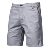 Mens Loose Straight Shorts 34478903X Light Grey / 30 Shorts