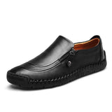 Mens Casual Shoes 36505306W Black / 6 Shoes