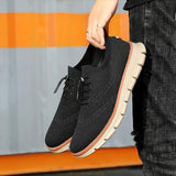 Mens Fashion Casual Shoes 92293094 Black / 7 Shoes
