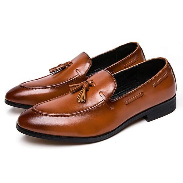 VINTAGE LOAFERS FOR HERRE 01925869