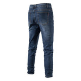 Mens Micro-Stretch Jeans 28533240X Pants