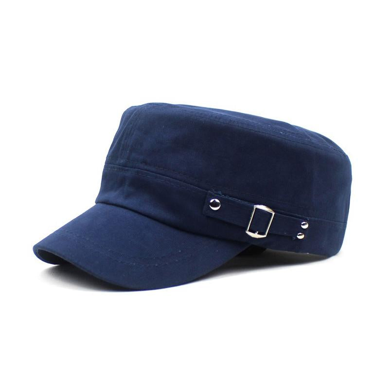 Men's Solid Color Sports Cap 96764595Y