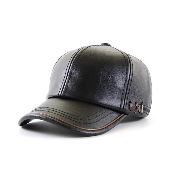 Mens Colorblock Hat Black Hats