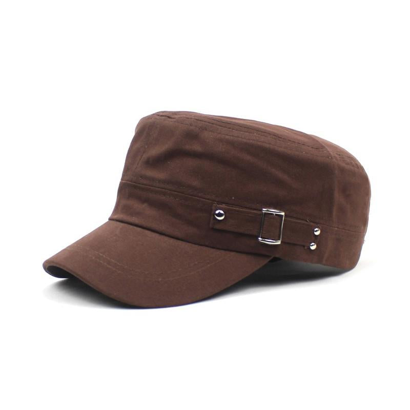 Men's Solid Color Sports Cap 96764595Y