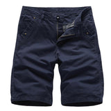 Mens Cotton Cropped Pants 19133237X Shorts