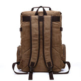 Vintage Multifunctional Backpack Bag