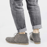 Mens Classic Versatile Ankle Boots 58740900 Shoes
