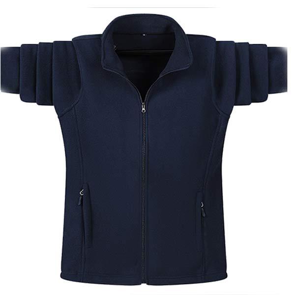 Mens Fleece Jacket 46422977W Coats & Jackets