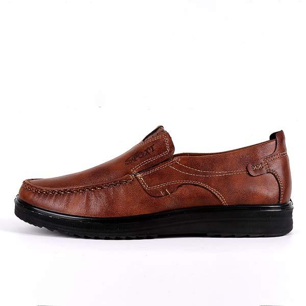 HERRENS BUSINESS-CASUAL-SCHUHE 08082120