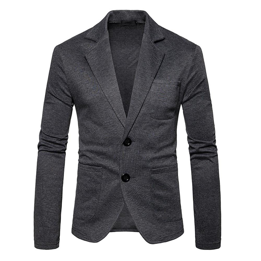 Men's Casual Blazer Jacket 76641392X