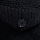 Men's Casual Lapel Workwear Knit Cardigan 16664804M