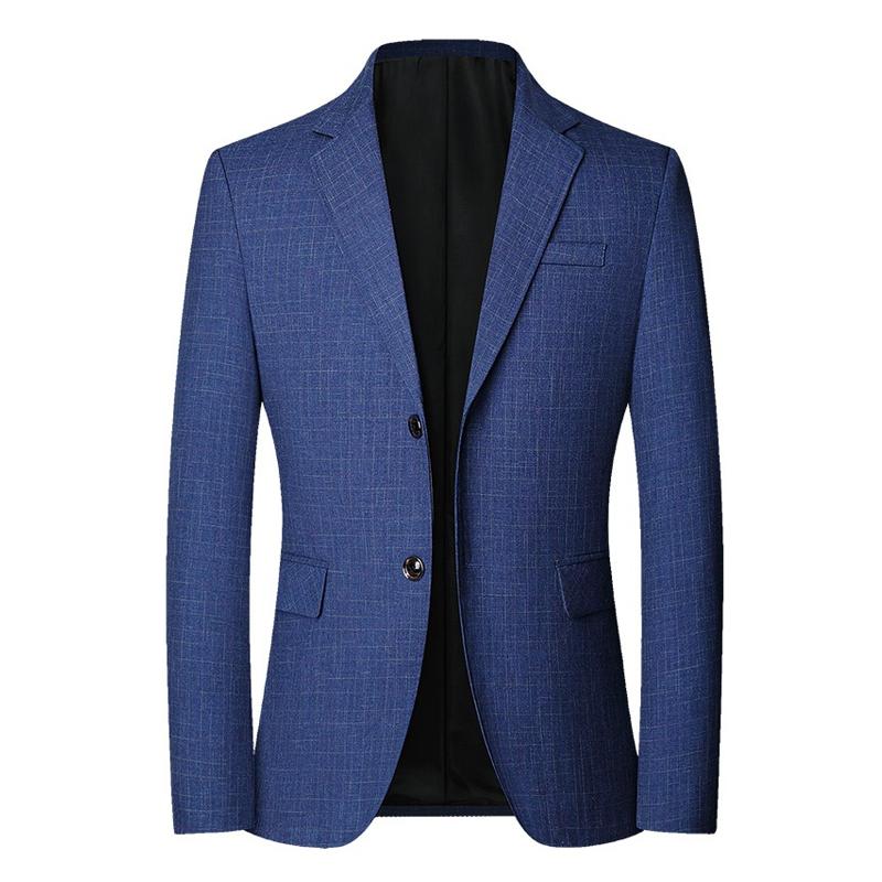 Men's Single-breasted Blazer 14866700X