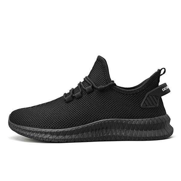 FLYKNIT PUSTENDE LØPESKO FOR HERRE 73139986