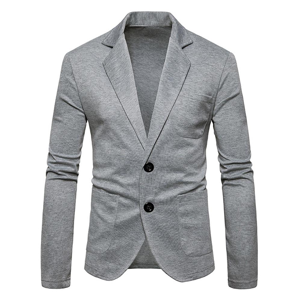 Men's Casual Blazer Jacket 76641392X