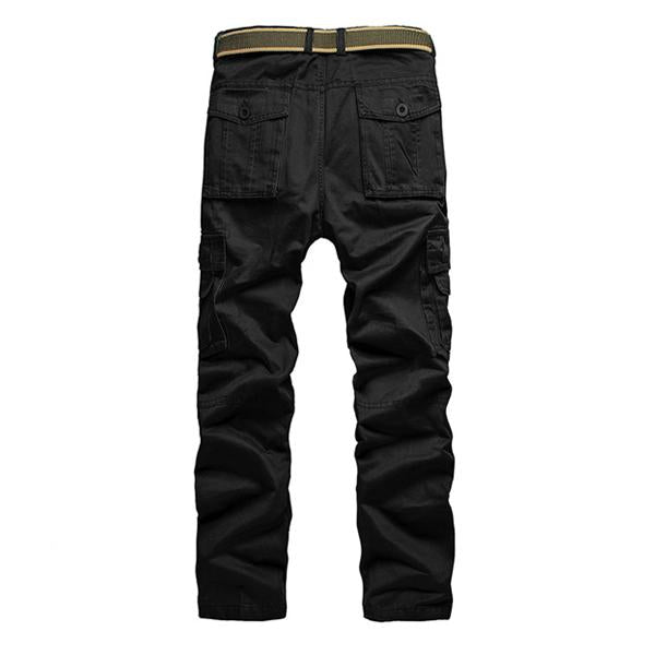 Mens Pocket Pants (Without Belt) 59787059X Pants