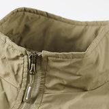 Mens Casual Mesh Multi Pocket Quick Dry Vest 48070387M Vests