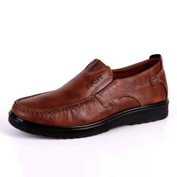 HERRENS BUSINESS-CASUAL-SCHUHE 08082120