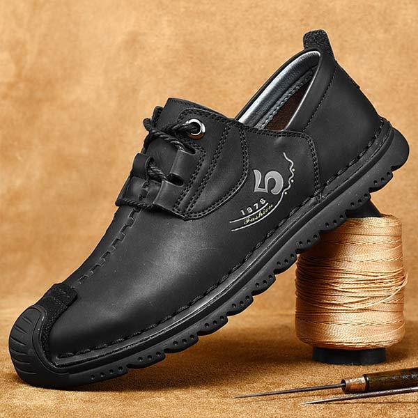 HOMMES'S CHAUSSURES EN CUIR DÉCONTRACTÉES 55964967