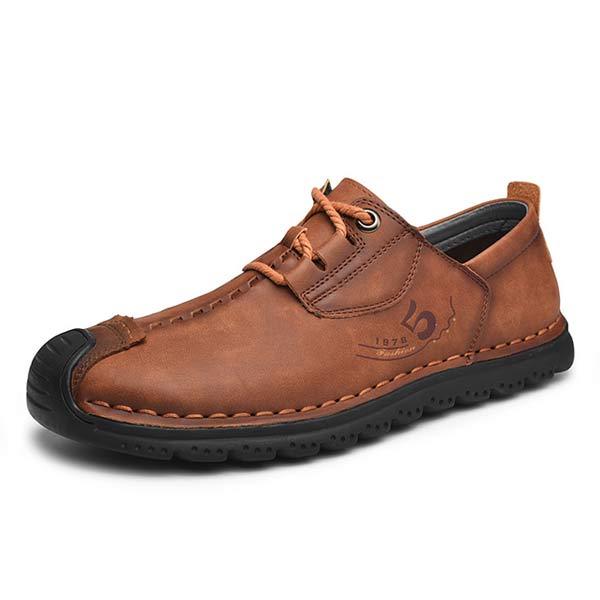 HOMMES'S CHAUSSURES EN CUIR DÉCONTRACTÉES 55964967