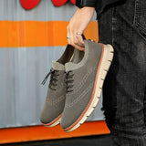 Mens Fashion Casual Shoes 92293094 Armygreen / 7 Shoes