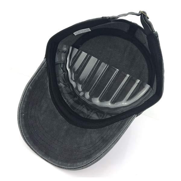 Mens Flat Cap 33262536W Hats