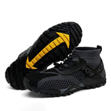 Mens Flyknit Outdoor Hiking Shoes 73622230 Shoes
