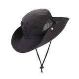 Men's Sunscreen Mesh Breathable Hat 21290910Y