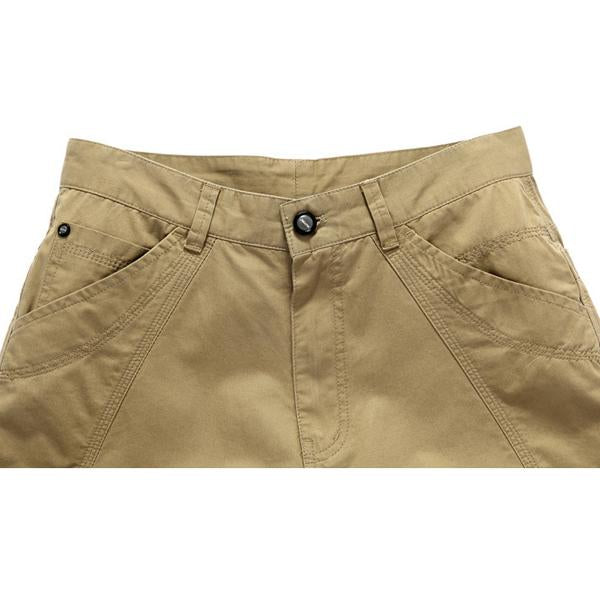 Short ample à fermeture éclair pour homme 52680722X