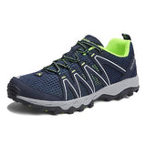 Mens Outdoor Hiking Shoes 93639148 Blue / 6 Shoes
