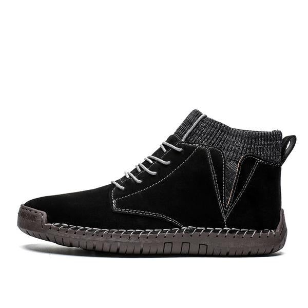 High Top Mens Boots Shoes