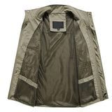 Mens Outdoor Multi-Pocket Quick-Drying Vest 65344280M Vests