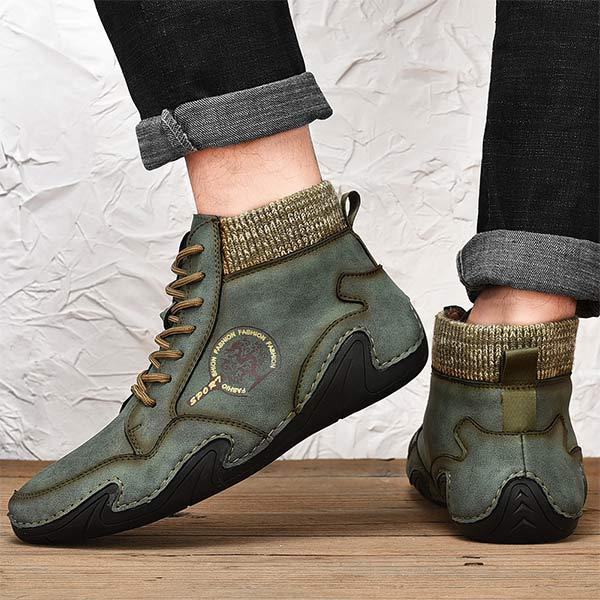 HOMBRES'S BOTINES VINTAGE 12965354