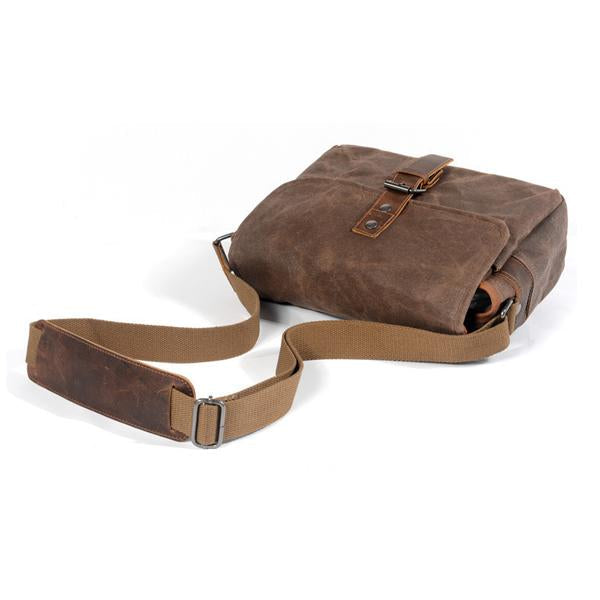 Vintage Canvas Camera Bag Bag