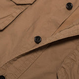 Men's Long Sleeve Lapel Outdoor Pocket Shirt 69686169X