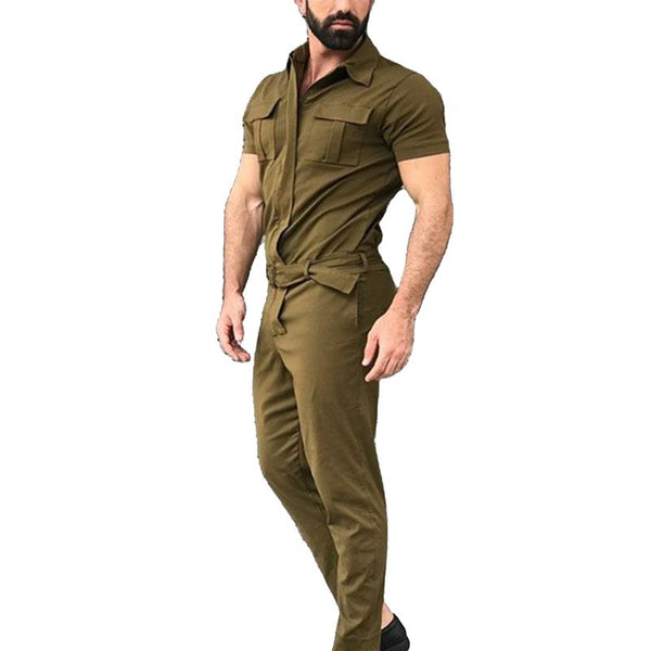 Overalls Manlytshirt overalls-manlytshirt