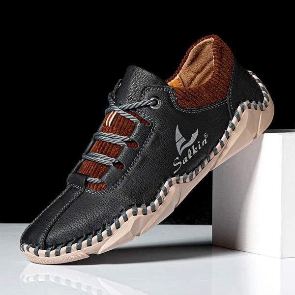 MEN'S VINTAGE CASUAL SNEAKERS 31152649