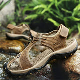 Mens Outdoor Beach Sandals 96110193 Shoes