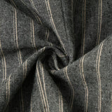 Men's Casual Striped Slim Fit One Button Blazer 18654063M