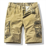 Men's Multi Pocket Cargo Shorts 28357294Y