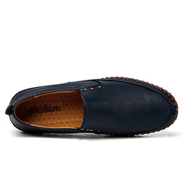 Mens Elastic Loafers 95050605 Shoes