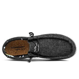 Mens Canvas Loafers 25677715 Shoes