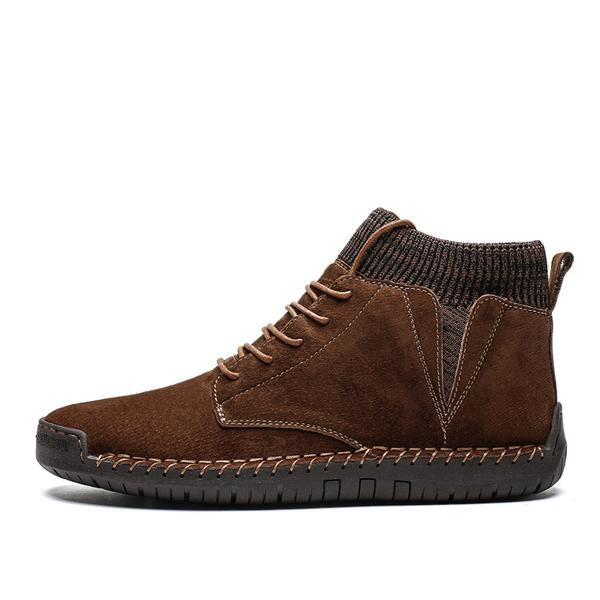 High Top Mens Boots Shoes