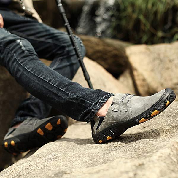 Mens Outdoor Trail Hiking Shoes 57723217 Shoes