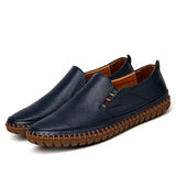 Mens Elastic Loafers 95050605 Shoes