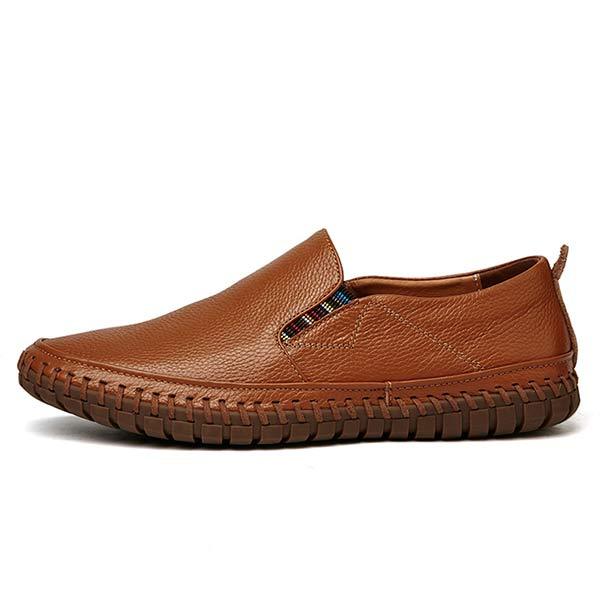 Mens Elastic Loafers 95050605 Shoes